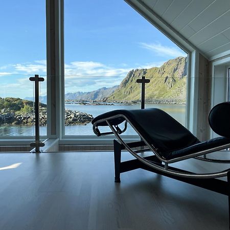 Cabin In Lofoten With Spectacular View Ballstad Zewnętrze zdjęcie