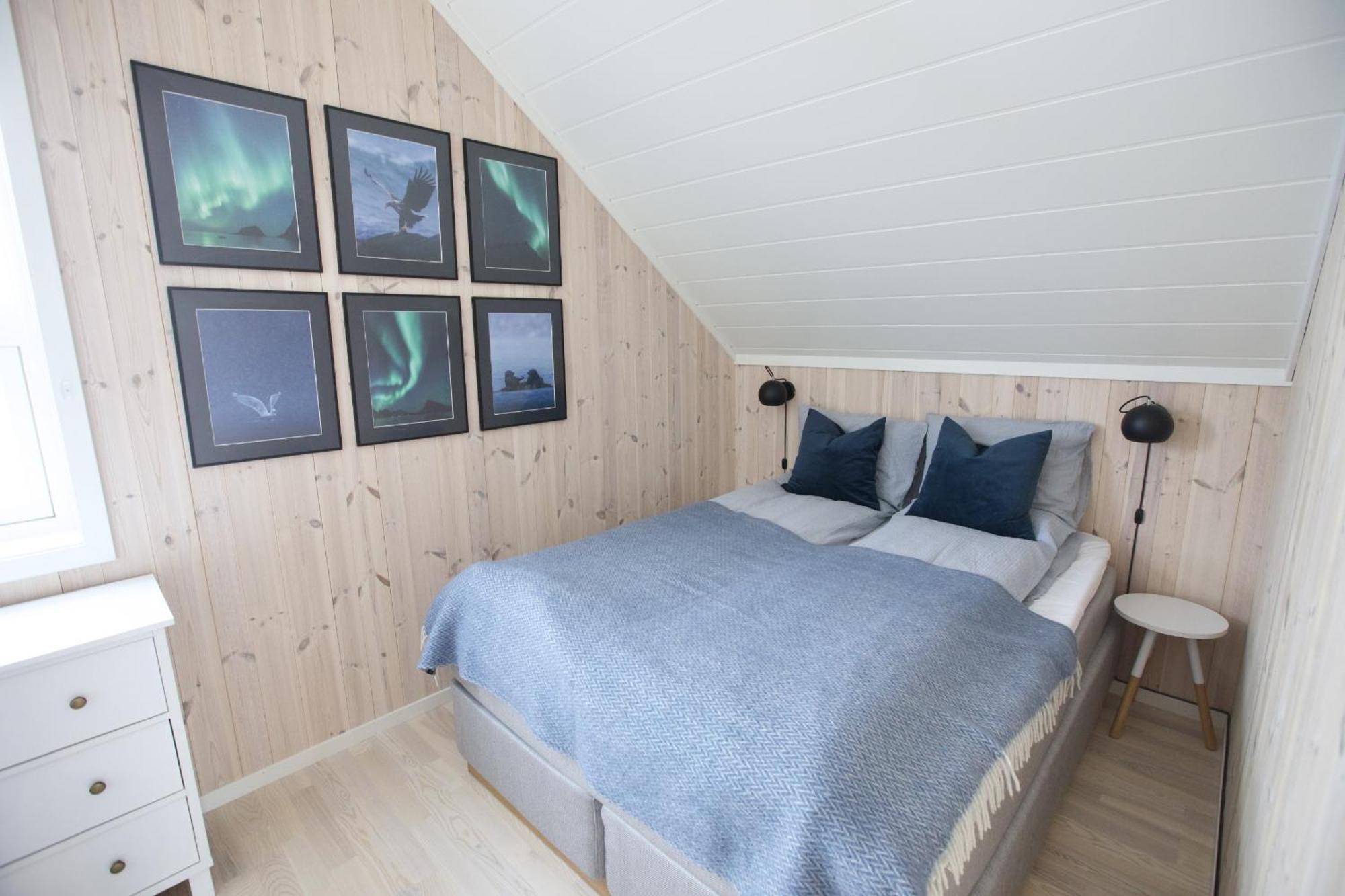 Cabin In Lofoten With Spectacular View Ballstad Zewnętrze zdjęcie