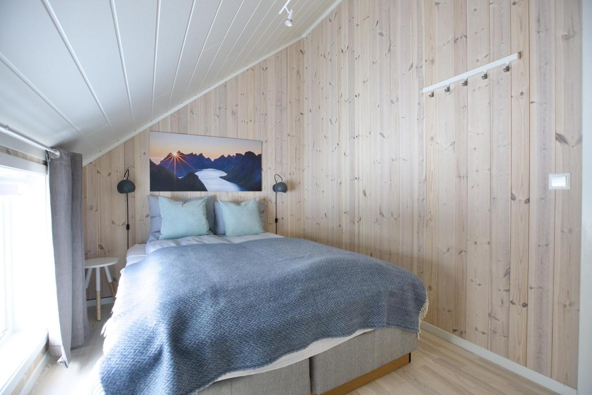 Cabin In Lofoten With Spectacular View Ballstad Zewnętrze zdjęcie